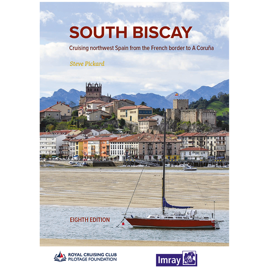 IMRAY SOUTH BISCAY PILOT RCCPF